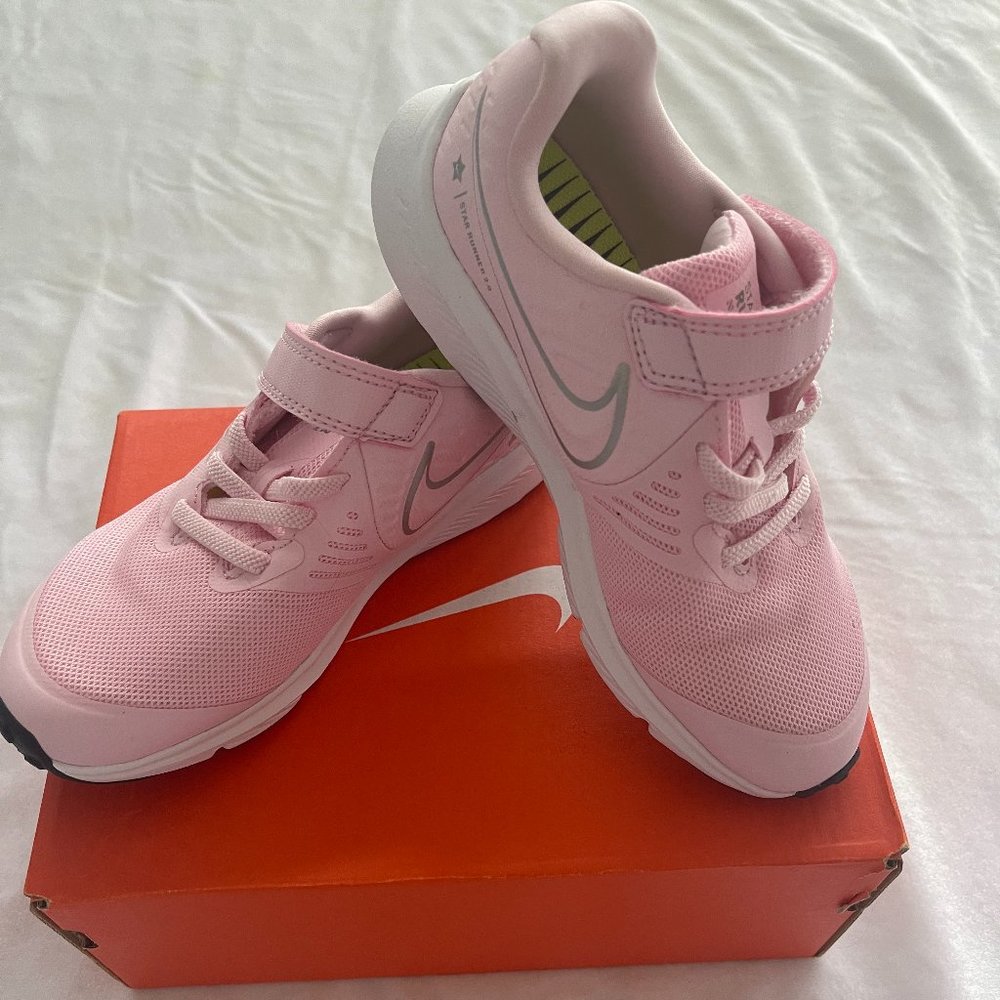 Nike Star Runner 2 Toddler Girls' Sneakers New